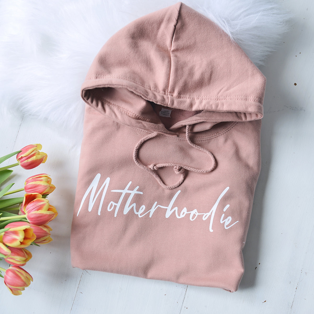RHY♡mama Mama Tried Adjustable Mesh Direct Embroidered Snapback Cap