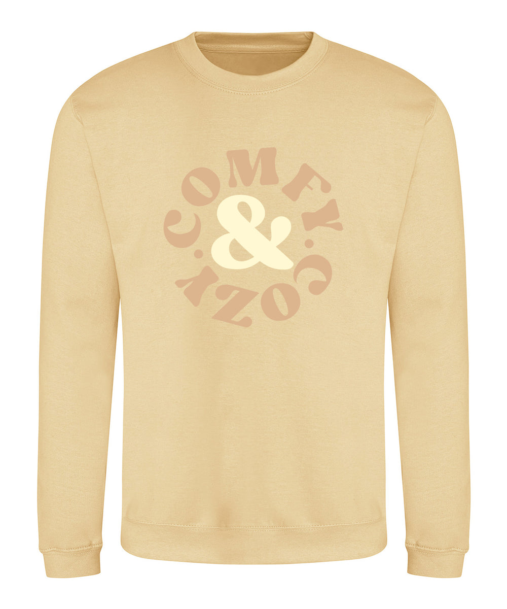 pretty green applique sweatshirt