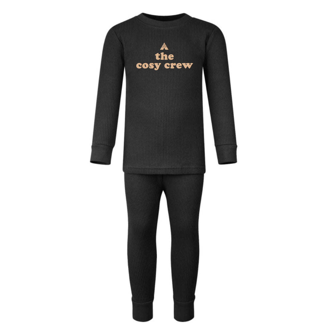 Cosy discount crew pjs