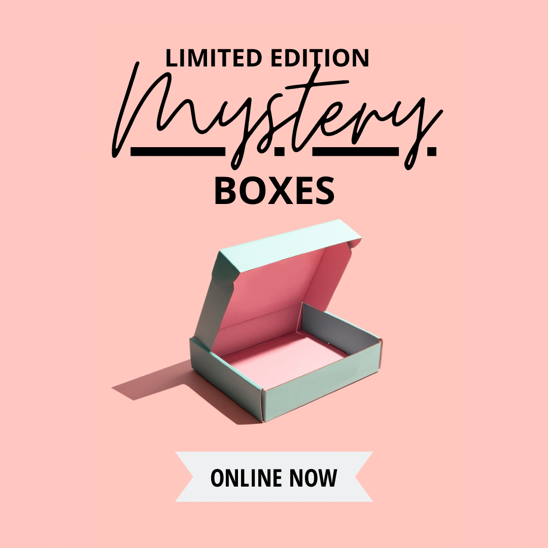 Limited* LADIES MYSTERY BOX - NON REFUNDABLE – Ada & Alfred
