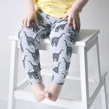 *LIMITED EDITION* Prowling Tiger 100% Cotton Leggings (0-5 years)