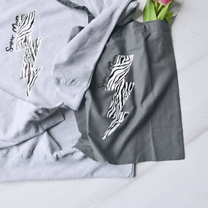 'Super Mum' T-Shirt and Tote Bag Gift Set