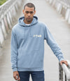 'WKND' Mens Colour Block T-Shirt