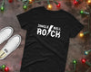 'Jolly AF' Ladies Fit T-Shirt