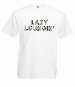 Mens 'Lazy Loungin' Pyjamas