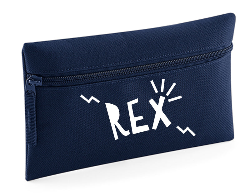 Personalised Pencil Case