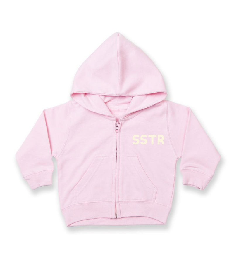Baby/Toddler 'SSTR' Hoodie