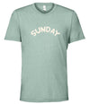 'WKND' Mens Colour Block T-Shirt
