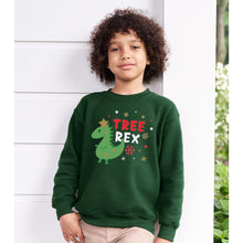 'Tree Rex' Kids Christmas Jumper