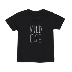 'WILD ONE' Kids T-Shirt