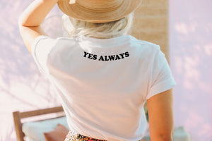 'Always Right, Yes Always' Unisex Fit T-Shirt