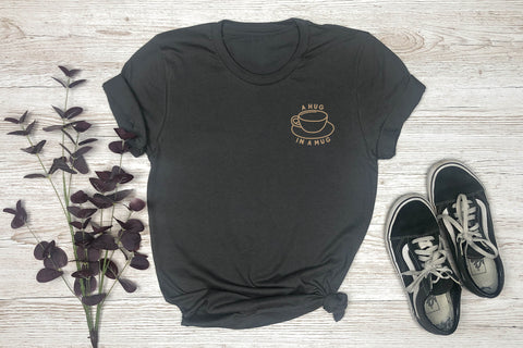 'Comfy & Cozy' Unisex Fit Sweatshirt