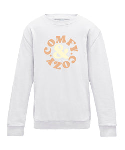 COMFY & COZY Kids Sweatshirt