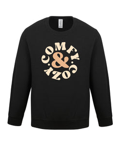 COMFY & COZY Kids Sweatshirt