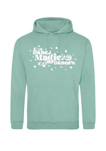 'Dance Magic Dance' Bowie Inspired Hoodie - Unisex Fit