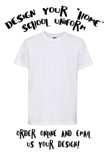 Design your own 'home' school uniform!