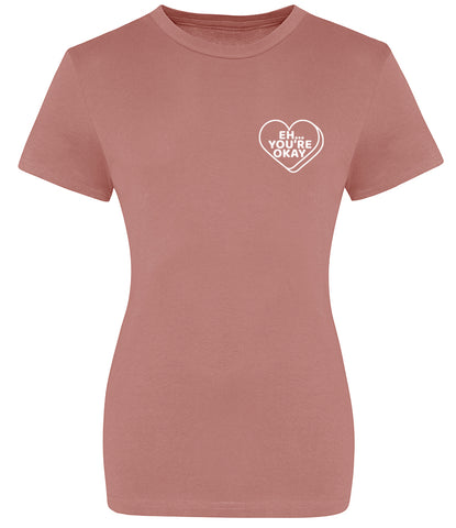 'Fries before Guys' - Unisex Fit T-Shirt