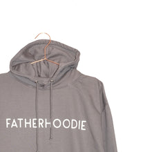 'Fatherhoodie' - Mens Slogan Hoodie