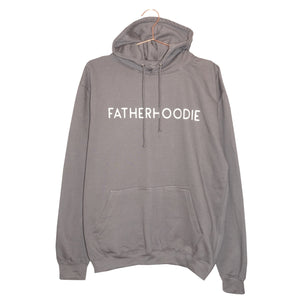 'Fatherhoodie' - Mens Slogan Hoodie