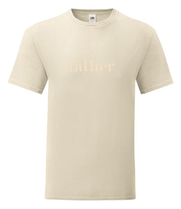 Simple Father T-Shirt