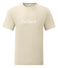 Simple Father T-Shirt