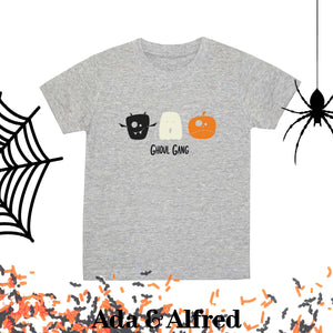 'Ghoul Gang' Kids Halloween T-Shirt