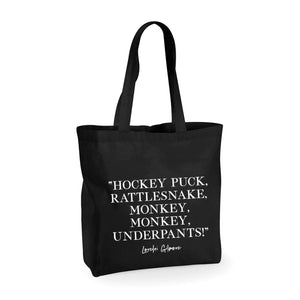 'Hocket Puck' Lorelai Gilmore quote - Shopper Bag