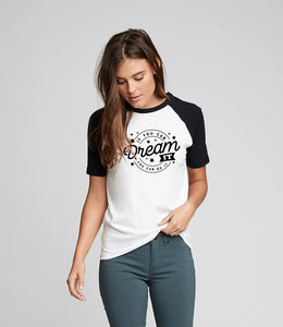 'If you can dream it' Unisex Fit T-Shirt