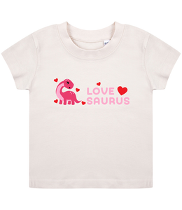 Love Saurus Kids T-Shirt