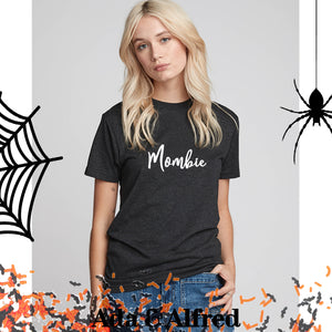 'Mombie' Women's Fit T-shirt