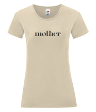 Simple Mother T-shirt
