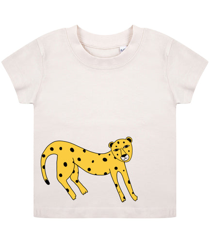 Older Kids Quirky Animal T-Shirt - 4 Designs