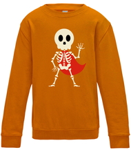 Halloween Older Kids Sweatshirt - Various Designs