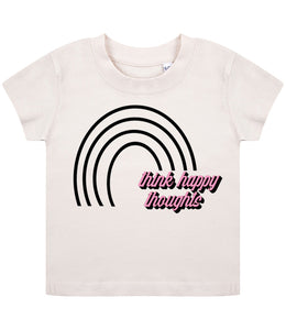 'Think Happy Thoughts' Kids T-shirt