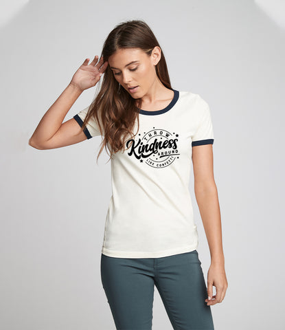 'Mama & Mini' Retro Heart T-Shirt - ADULT SIZES