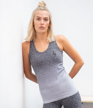 Ladies Seamless Fade Out Vest