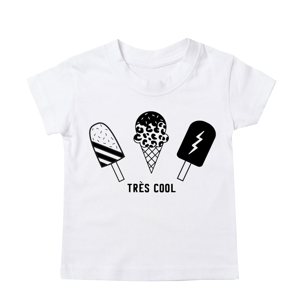 'Tres Cool' Ice Lolly Kids T-Shirt