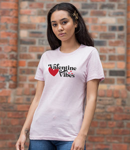 'Valentine Vibes' Unisex Fit T-Shirt